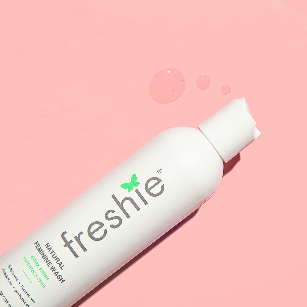 Extra Fresh 8 Oz. - freshiefemcare.com