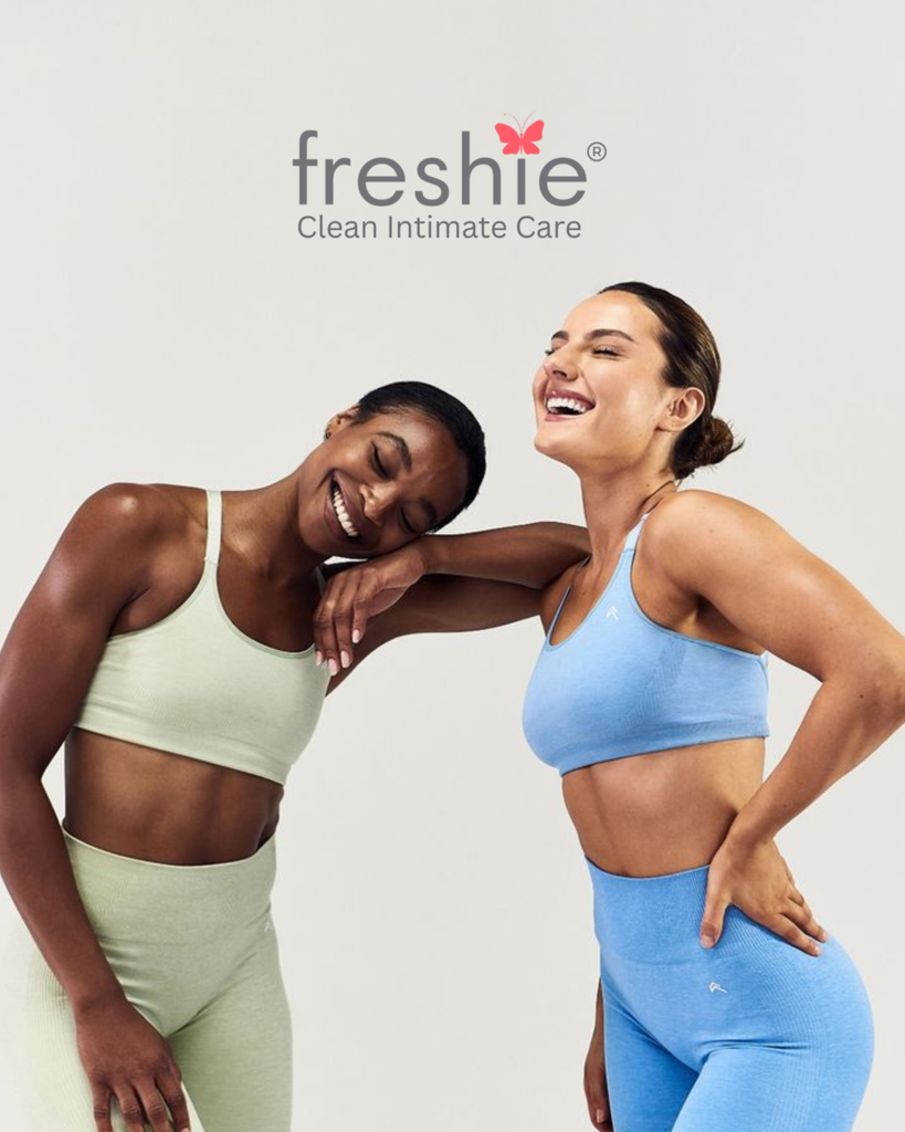 freshie Travel Size 3-Pack – Natural Feminine Wash