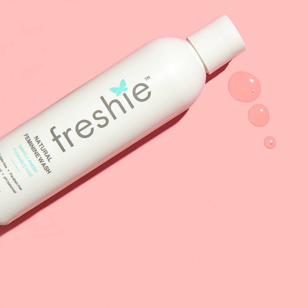 Lightly Fresh 8  OZ. - freshiefemcare.com